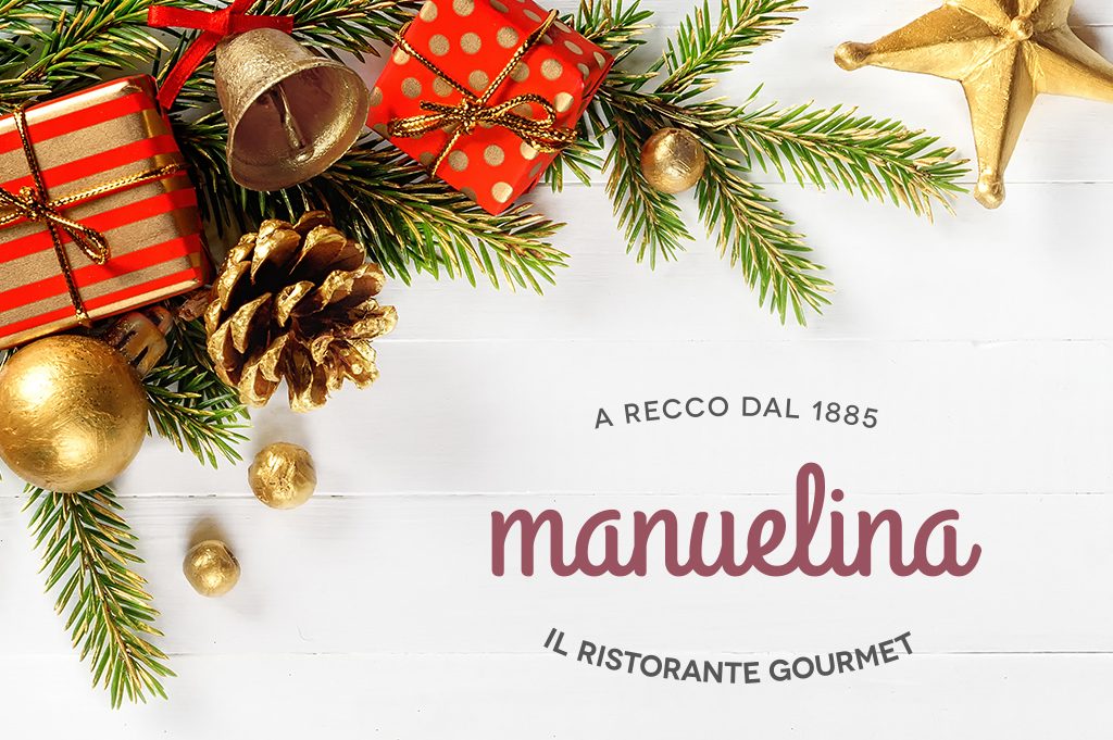 Menu Di Natale In Famiglia.Natale 2018 Pranza Da Noi Manuelina